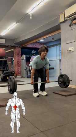 “Perfect technique builds serious strength. Lift smart, then