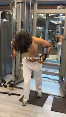 Ahankar to hoga hi Mene 
khud pradan ki hai ye 🙏💪
.
.
.
.
