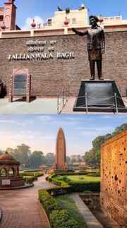 Jallianwala bagh ❤️💫
#minivlog #travelmoments #viralvideos