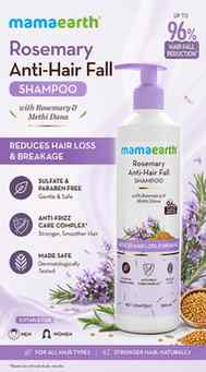 Mamaearth anti hair full shampoo❤️

#viralvideos #haircare #