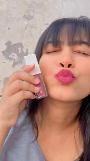 Matte lipstick 💄 

#makeup #lipblush #trendingreel #instagr