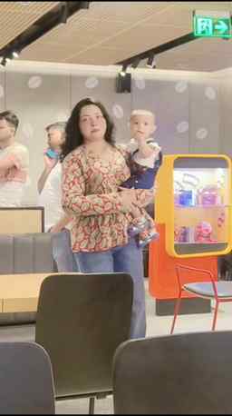 🍔 McDonald’s Buddy Meal
**“Good food tastes even better w