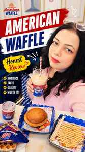 🧇✨ Waffle lovers, Bareilly mein this place is a must-try! �