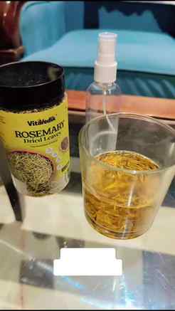 #rosemaryoil #HairCare #HairCareRoutine #HealthyHair #HairGr