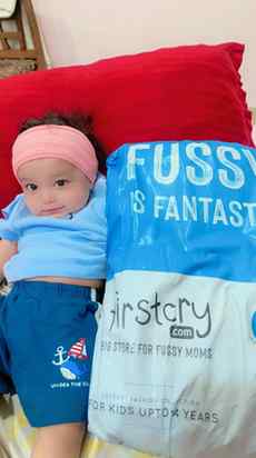 Steps to get FirstCry collab via Influx:

1 Go to the Influx