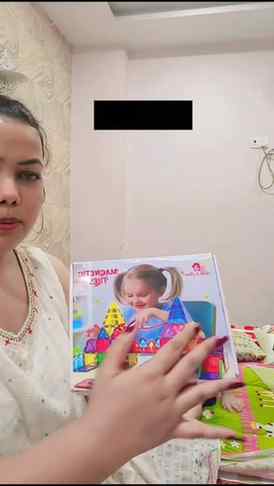 🧲 Build • Learn • Create! 🌈
Magnetic Tiles help kids devel