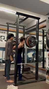 100 kg 2 reps 🚀🔥
.
.
.
.
#fitnessjourney #workoutmotivatio