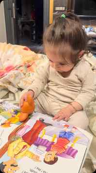 🎶📖 Johny Johny with my little giggles! 🥰💕 Learning, play