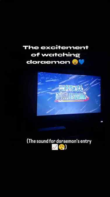 Doraemon💙😩
#reels #doraemon #movie #trending #viralreels