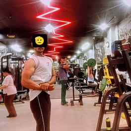 “How I built my weighted dips.”Progressive overload. Consist