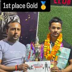 Open Bench champion unnao