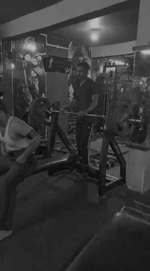 My New competitor 110 kg ⚔️