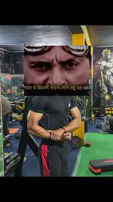This voice  new mindset of yodha #reelviral #newpost😍 #yodh