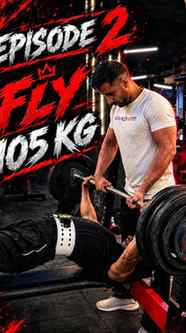 PR attempt“NEW PR ATTEMPT 🔥”Today we test the strength we'v