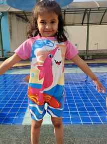 #Collaboration with @FirstcryIndia
Splashing into the warmer