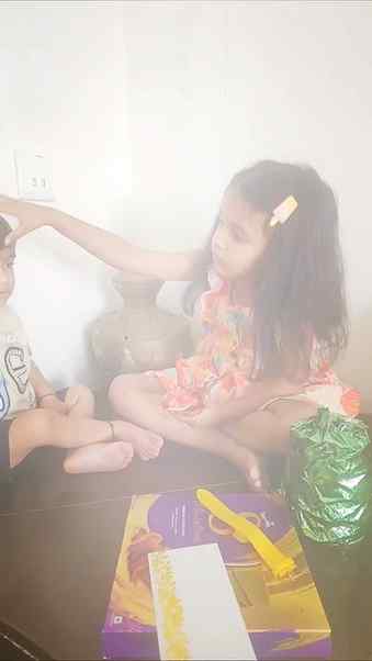 Rakshabandhan special with @thefruitforestco
#bond
#brother