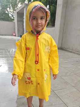 #Collaboration with @FirstcryIndia
Monsoon outings are now