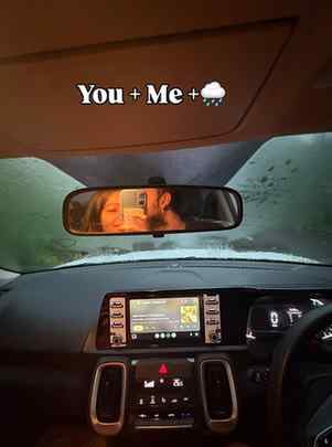 Baarish….🌧️❤️
.
.
.
.
#baarish #monsoon #relationships #hus