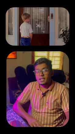 Sometimes, namma romba try panra vishayam dhaan namakku kida