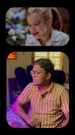 Sometimes, namma romba try panra vishayam dhaan namakku kida