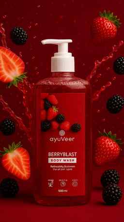 Refresh your vibe, recharge your skin 🍇
Say hello to freshn