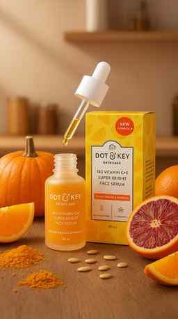 🌟 Glowing skin isn’t magic, it’s Vitamin C power 🍊✨
One dr