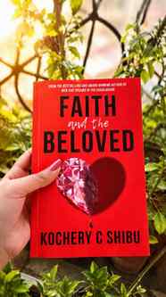 Some stories don't just get read, they get felt. ❤️📖
Faith 