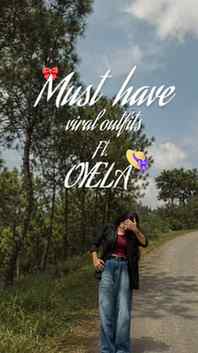 Must have viral outfits" ft. @oyela.in
#oyela #outfitinspi