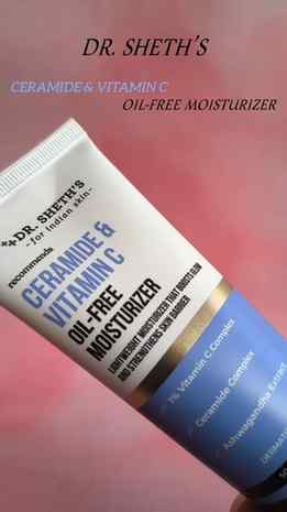 STOP using heavy moisturizers if you want glowing skin 🚫✨
Y
