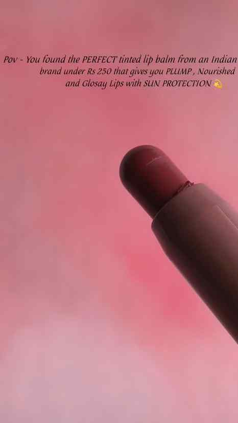 Comment for link 🖇️ 

#virallipbalm #explorepage #tintedlip