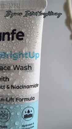 Sun tan ruining your glow? 🌤️✨
This Sanfe Instant BrightUp 