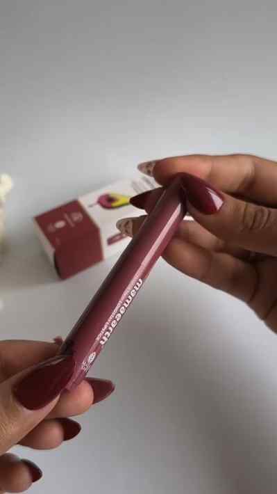 Comment for link 🔗 
The everyday nude lipstick I've been re