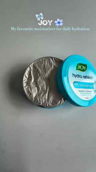 Non sticky moisturizer.... Comment for link 🔗 

#JoySkincar