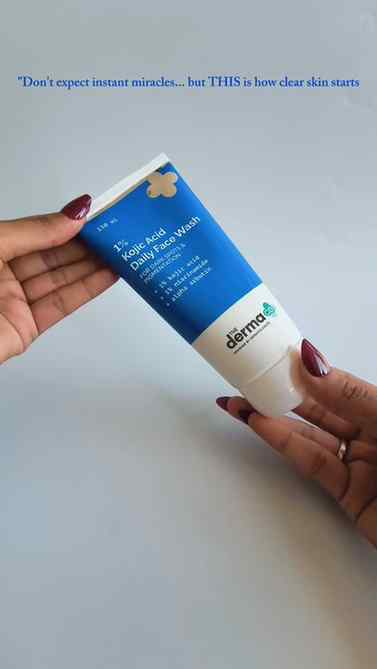 Dark spots don't fade overnight—but the right routine makes 