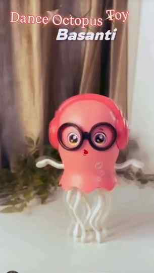 Hopping to the trendy toy 🐙 🪩 
Comment 'link' for more det