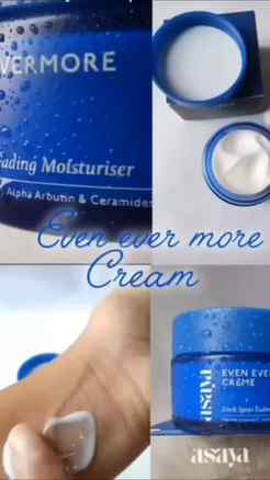 Whipped, creamy & actually fades dark spots? 💙

This is the