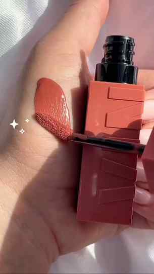 And honestly, that’s close enough. 🤭✨

Maybelline lipstick,