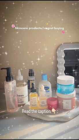 POV: You find products that actually WORK and now your skin 