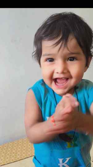 “Having a baby is like falling in love again, both with My W