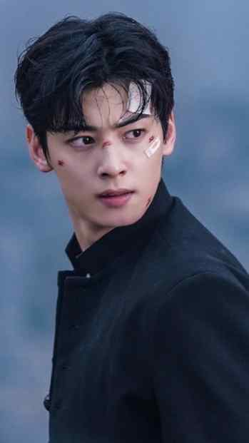 Cha Eun-woo first debuted in 2016 as a member of the K-pop g