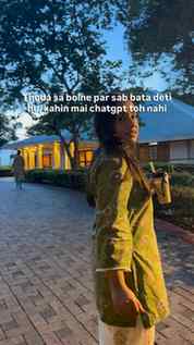 Oversharing ki dikkat is REAL🥲🙂