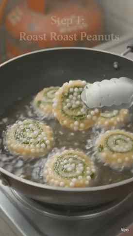 sabudana pinwheel ❤️
.
.
.
#sabudna #viral #goviral #cooking