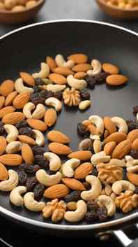 Dryfruits laddu 
.
.
.
#instareels #cookingskill #reelsinsta