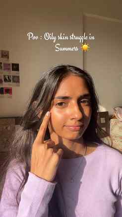 POV: you finally found a compact that gives soft matte skin