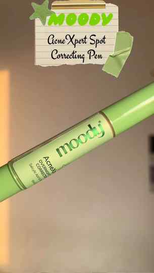 This AcneXpert Spot Corrector By @Try.moody Actually does wo