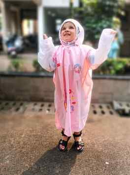 #Collaboration with @FirstcryIndia
Rainy days mean imprompt