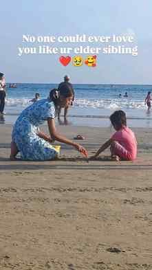 Sisters ❤️
#sisterlove❤️ #viralreels #goabeach #vacation #