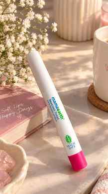 Soft, naturally pink lips with the power of beetroot
Loving