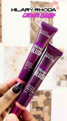 Want the link? Comment ‘Blush’ below!
@hilaryrhodacosmetic