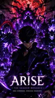 👑 The Shadow Monarch has arrived.
When the battlefield fall